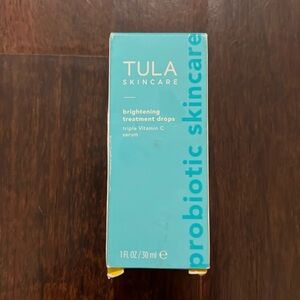 Tula brightening triple drops